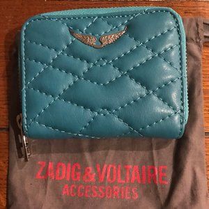 New Zadig & Voltaire Wallet